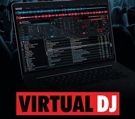 virtual dj 2025